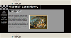 Desktop Screenshot of nancyerdmann.tripod.com