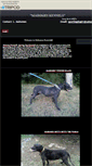 Mobile Screenshot of mahomes-kennels.tripod.com