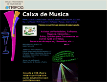 Tablet Screenshot of caixademusica.tripod.com