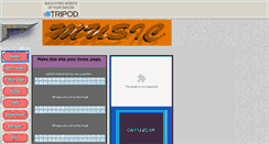 Desktop Screenshot of caspian.tripod.com