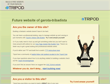 Tablet Screenshot of garota-tribadista.tripod.com