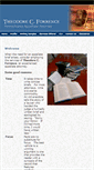 Mobile Screenshot of forrencelaw.tripod.com