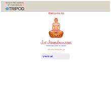 Tablet Screenshot of jaijinendraa.tripod.com