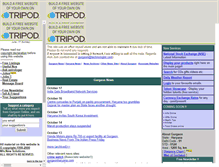 Tablet Screenshot of gurgaon.tripod.com