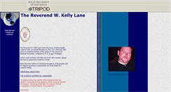 Desktop Screenshot of kellyordained.tripod.com