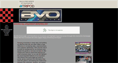 Desktop Screenshot of bvoauto.tripod.com