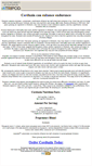 Mobile Screenshot of corduzin-shop.tripod.com
