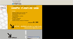 Desktop Screenshot of lasterrazasperu.tripod.com