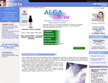 Tablet Screenshot of alga4u.tripod.com