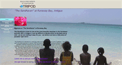 Desktop Screenshot of antiguasandhaven.tripod.com