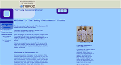 Desktop Screenshot of overcomerssc.tripod.com