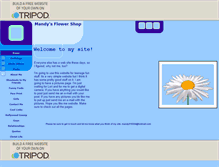Tablet Screenshot of mandy1475.tripod.com