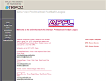 Tablet Screenshot of apflonline.tripod.com