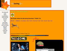 Tablet Screenshot of gerlinggerl.tripod.com