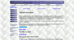 Desktop Screenshot of nocolluding.tripod.com