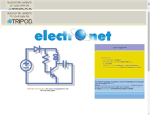 Tablet Screenshot of electr0net.tripod.com