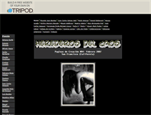 Tablet Screenshot of herederosdelcaos04.tripod.com