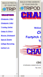 Mobile Screenshot of championsfastpitch.tripod.com
