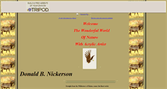 Desktop Screenshot of dexterme.tripod.com
