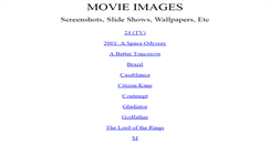 Desktop Screenshot of moviescreen1.tripod.com