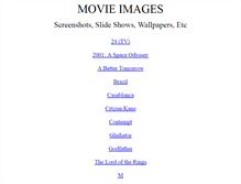 Tablet Screenshot of moviescreen1.tripod.com