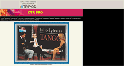 Desktop Screenshot of criteriaproducciones.tripod.com