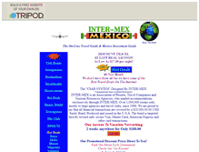 Tablet Screenshot of mexicopromo.tripod.com