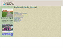 Tablet Screenshot of callicroft-juns.tripod.com
