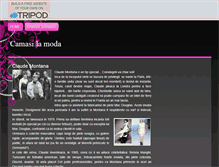 Tablet Screenshot of camasilamoda.tripod.com