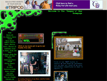 Tablet Screenshot of keeper880.tripod.com