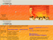 Tablet Screenshot of power322.tripod.com