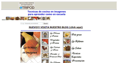 Desktop Screenshot of ileytecnicas.tripod.com