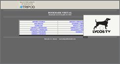 Desktop Screenshot of marcador.br.tripod.com