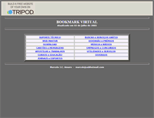 Tablet Screenshot of marcador.br.tripod.com