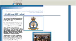 Desktop Screenshot of halton132.tripod.com