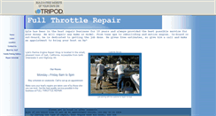 Desktop Screenshot of marineenginerepair.tripod.com