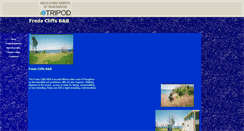 Desktop Screenshot of fredabnb.tripod.com