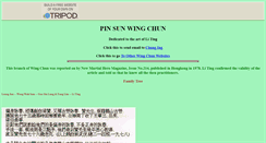 Desktop Screenshot of chunging.tripod.com