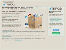 Tablet Screenshot of jeneliasmith.tripod.com