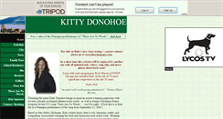 Desktop Screenshot of kitdonohoemi.tripod.com