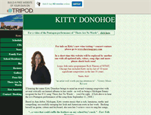 Tablet Screenshot of kitdonohoemi.tripod.com