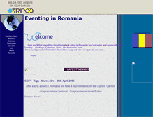 Tablet Screenshot of eventingmures.tripod.com