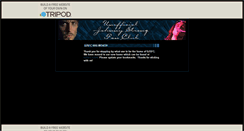 Desktop Screenshot of johnnystrong.tripod.com