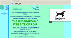 Desktop Screenshot of pacificoceanpark.tripod.com