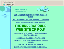 Tablet Screenshot of pacificoceanpark.tripod.com