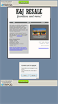 Mobile Screenshot of kjresale.tripod.com