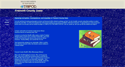 Desktop Screenshot of fremontcounty.tripod.com