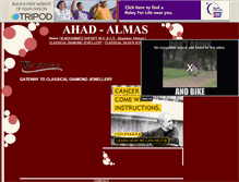 Tablet Screenshot of ahad-almas.tripod.com