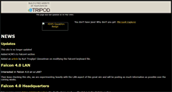 Desktop Screenshot of flightworld.tripod.com