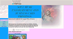 Desktop Screenshot of dj-simon-68.tripod.com